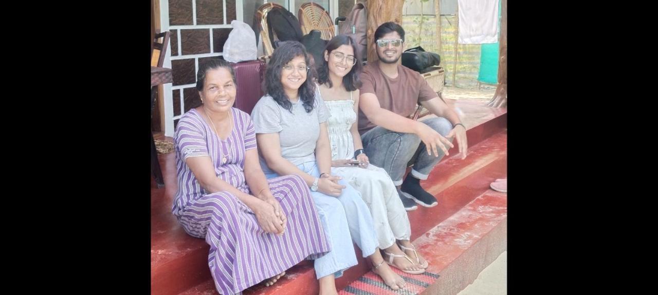 Marari Red Angel Villa Mararikulam Buitenkant foto