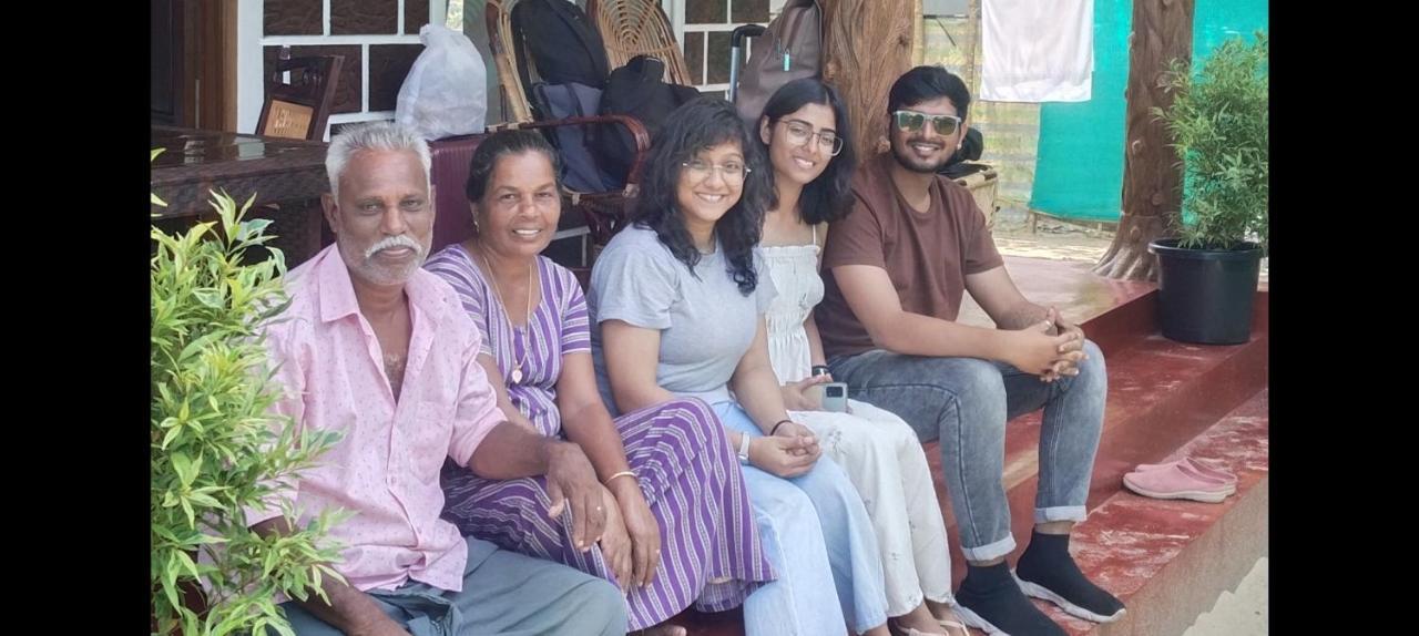 Marari Red Angel Villa Mararikulam Buitenkant foto