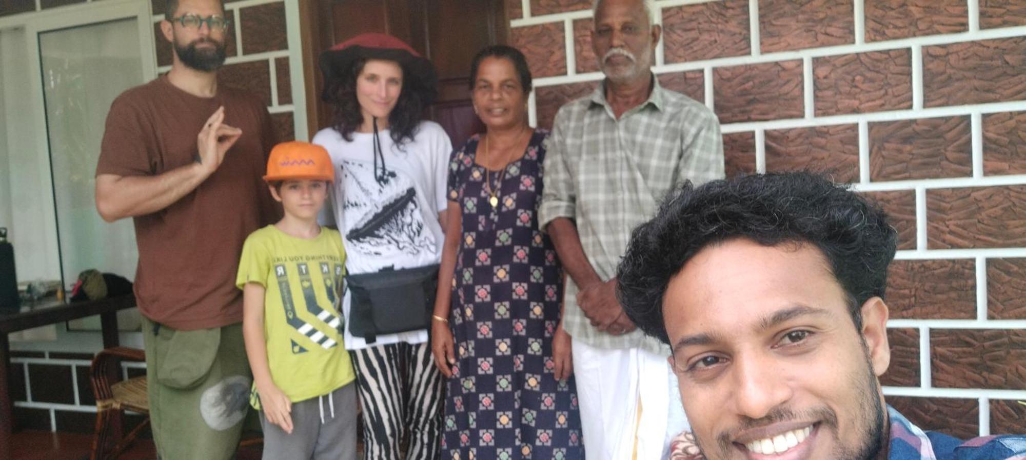 Marari Red Angel Villa Mararikulam Buitenkant foto