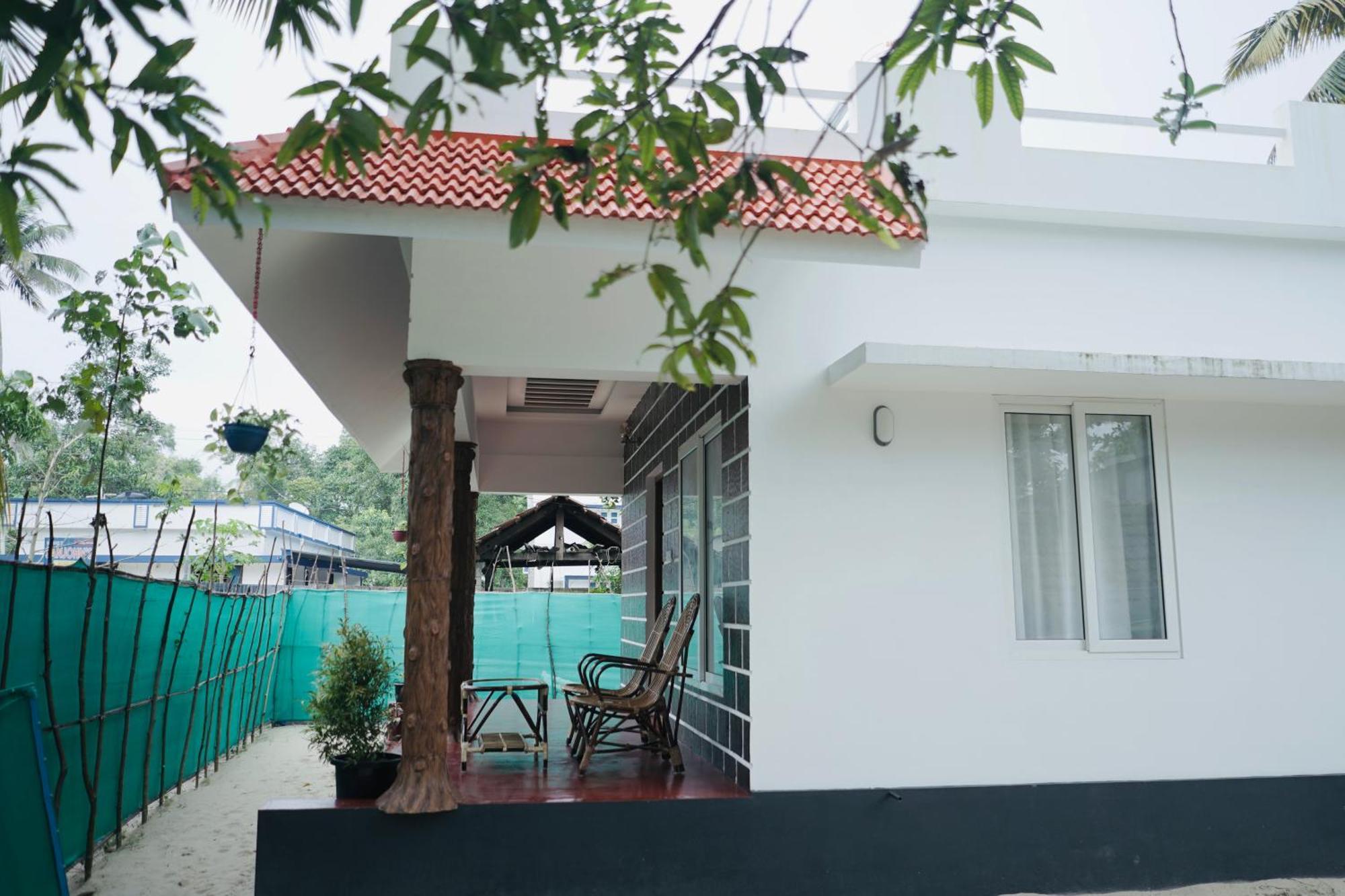 Marari Red Angel Villa Mararikulam Kamer foto