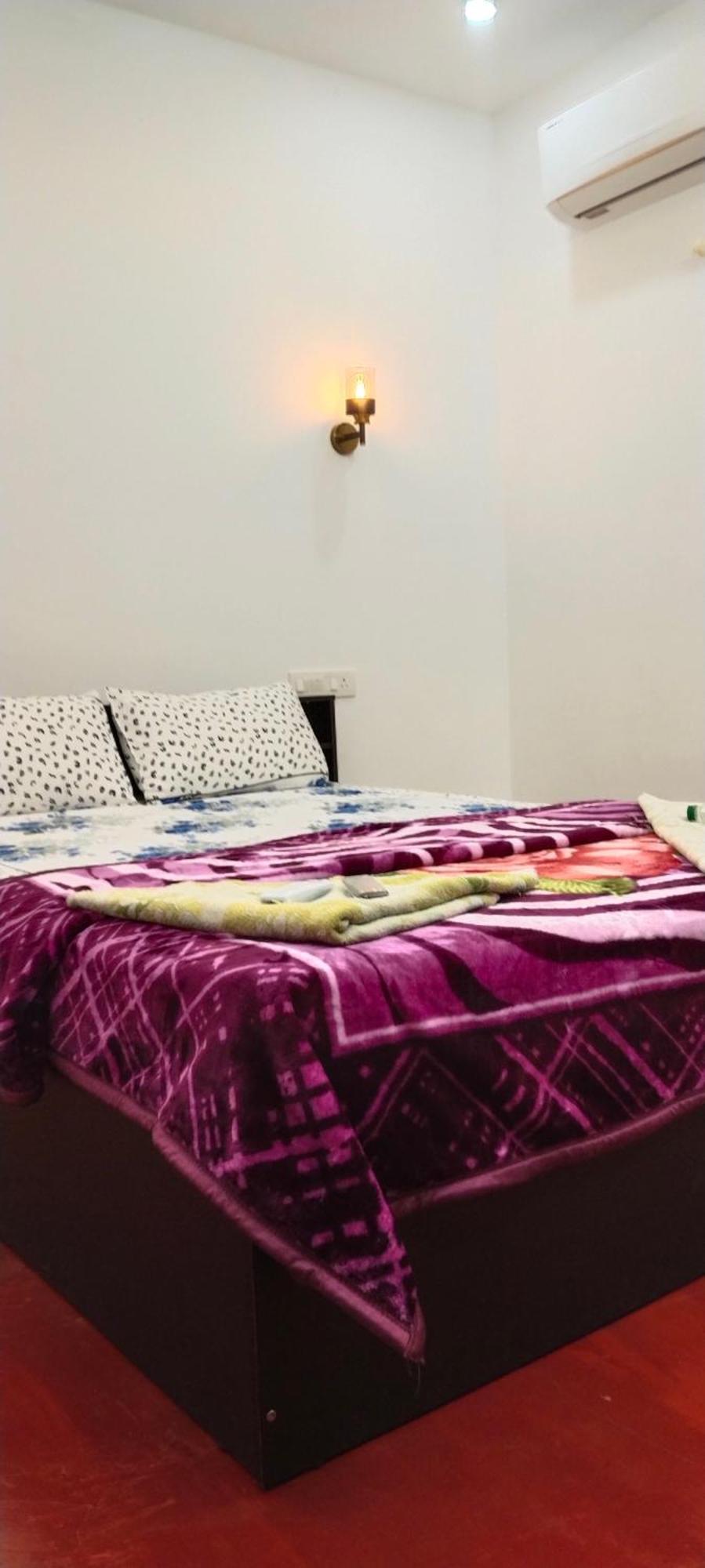 Marari Red Angel Villa Mararikulam Buitenkant foto