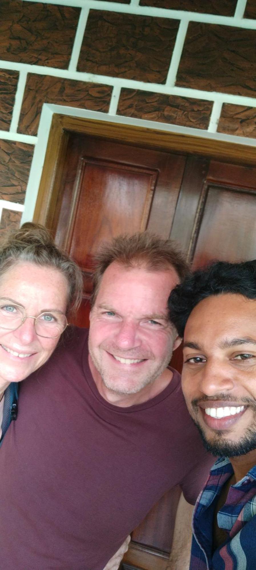 Marari Red Angel Villa Mararikulam Buitenkant foto