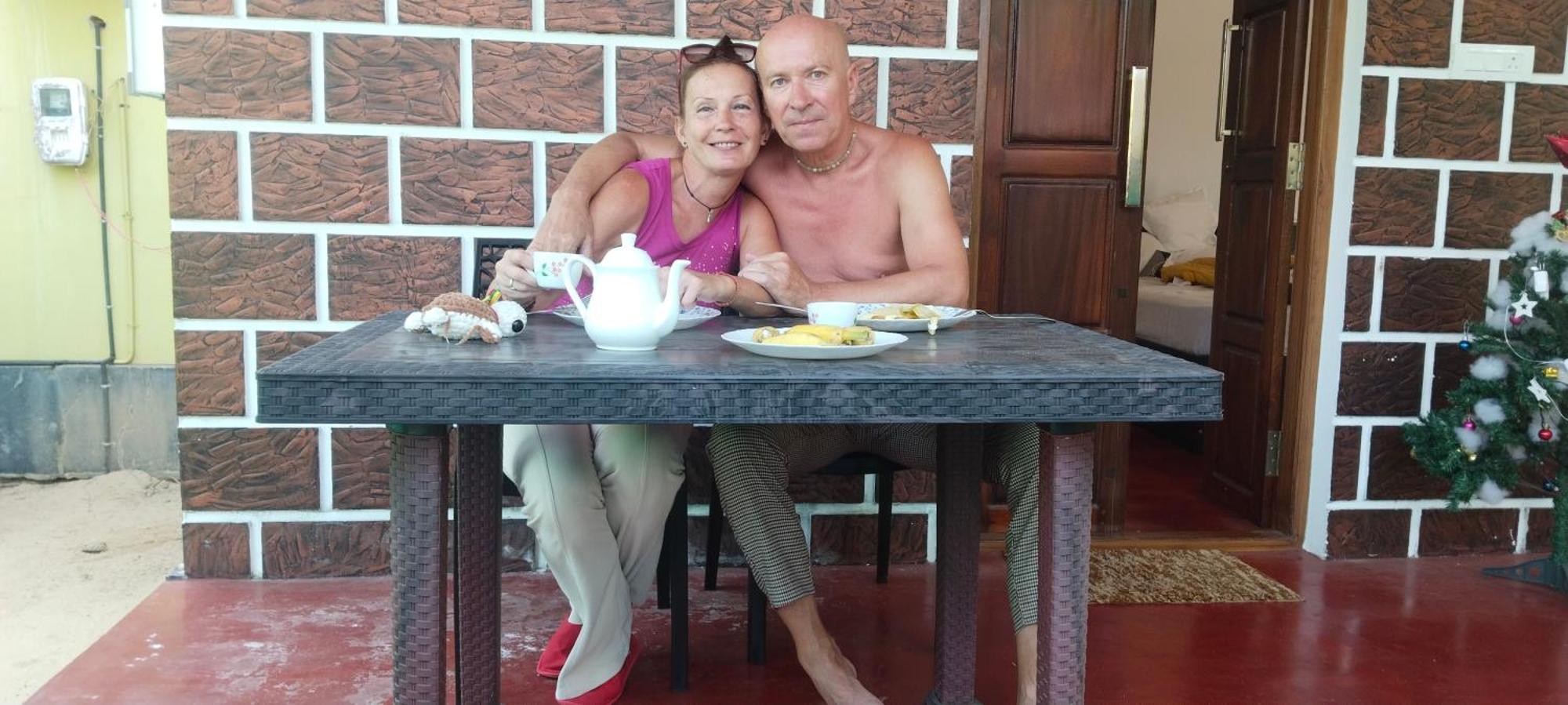 Marari Red Angel Villa Mararikulam Buitenkant foto